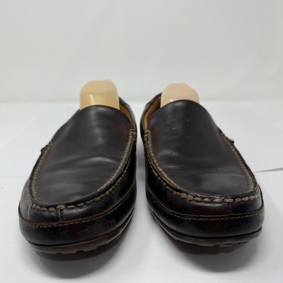 Sperry Top-Sider Mens Loafers Leather Slip On Casual Driving Shoes Size 11.5 M - Picture 1 of 6